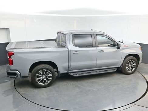 Used 2024 Chevrolet Silverado 1500 RST AWD/4WD image 26