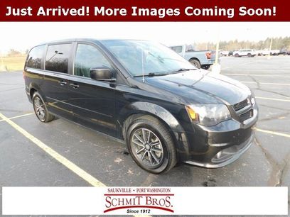 Used 2016 Dodge Grand Caravan SXT
