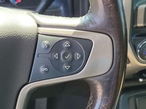Used 2017 GMC Sierra 3500 Denali w/ Duramax Plus Package AWD/4WD image 12