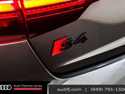 Used 2023 Audi S4 Premium Plus w/ Premium Plus Package image 10