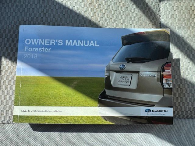Used 2018 Subaru Forester 2.5i Premium w/ Protection Package #3 AWD/4WD image 22