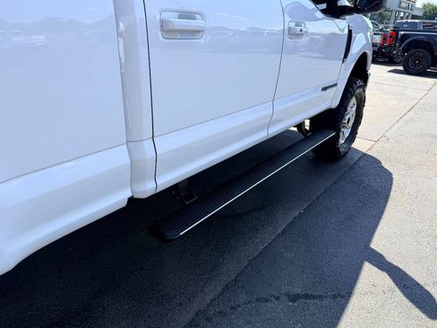 Used 2022 Ford F250 Lariat w/ Lariat Ultimate Package AWD/4WD image 15
