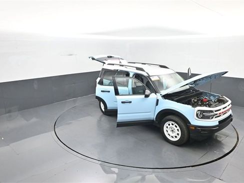 Certified 2023 Ford Bronco Sport Heritage w/ Heritage Convenience Package image 32