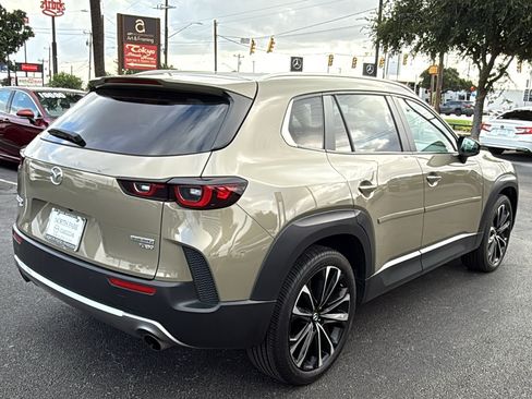 Certified 2024 MAZDA CX-50 AWD 2.5 Turbo w/ Cargo Package image 7