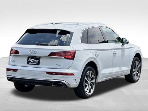 Used 2022 Audi Q5 2.0T Premium AWD/4WD image 8