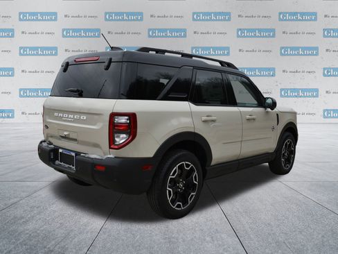 New 2025 Ford Bronco Sport Outer Banks w/ Outer Banks Tech Package+ image 13