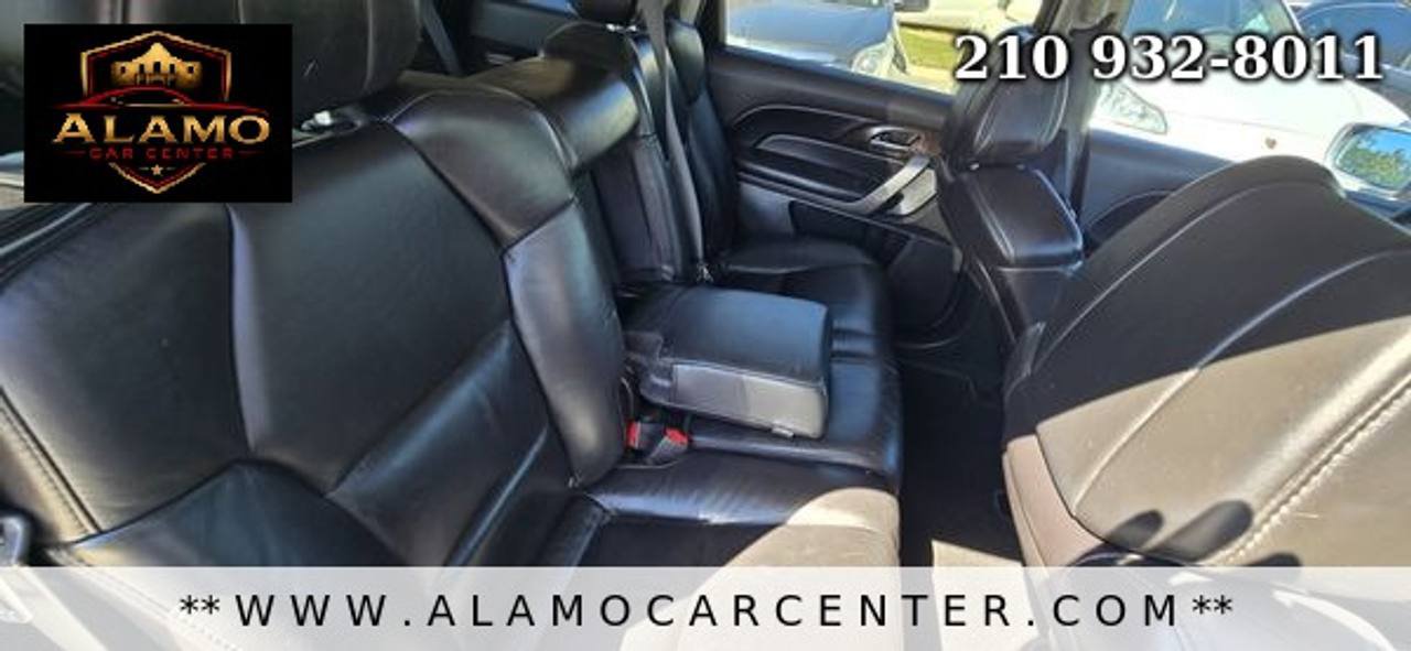 Used 2012 Acura MDX w/ Tech & Entertainment Pkg AWD/4WD image 21