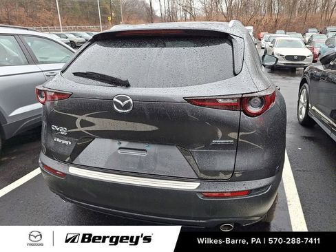 Certified 2025 MAZDA CX-30 AWD 2.5 S w/ Select Sport Pkg image 5