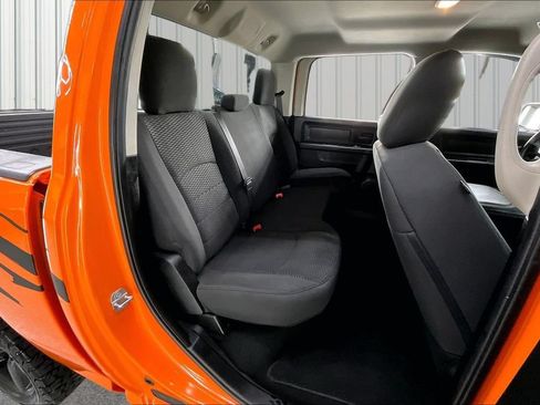 Used 2019 RAM 1500 Express w/ Ignition Orange Sport Package AWD/4WD image 25