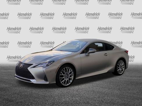 Used 2019 Lexus RC 350 w/ Premium Package RWD image 5