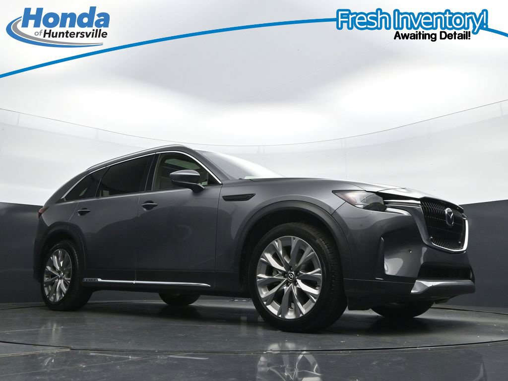 Used 2024 MAZDA CX-90 3.3 Turbo w/ Premium Package AWD/4WD image 32