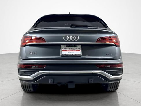 Used 2023 Audi Q5 2.0T Premium Plus w/ Premium Plus Package image 4