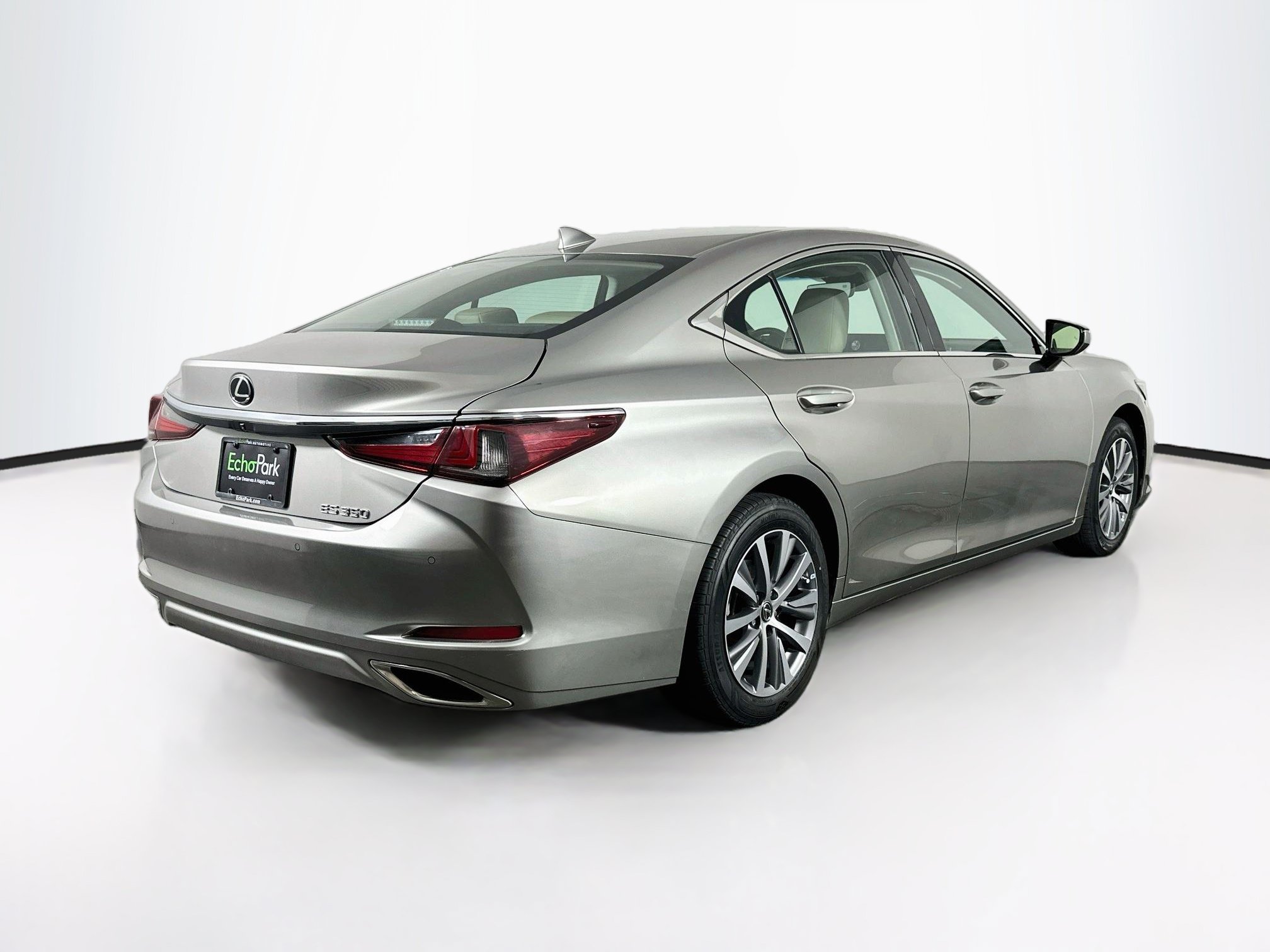 Used 2020 Lexus ES 350 w/ Premium Package FWD image 9