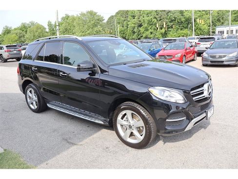 Used 2018 Mercedes-Benz GLE 350 image 6