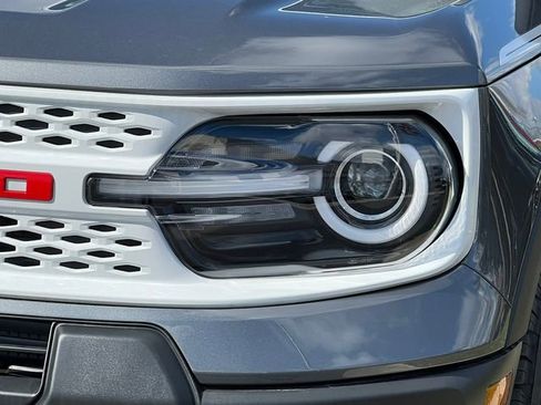 New 2025 Ford Bronco Sport Heritage w/ Convenience Package image 39