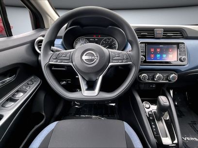 Used 2025 Nissan Versa SV w/ Trunk Package