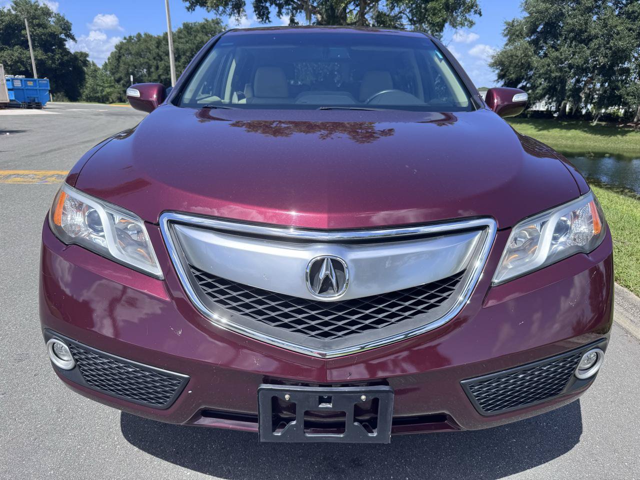 Used 2013 Acura RDX w/ Technology Package FWD image 27