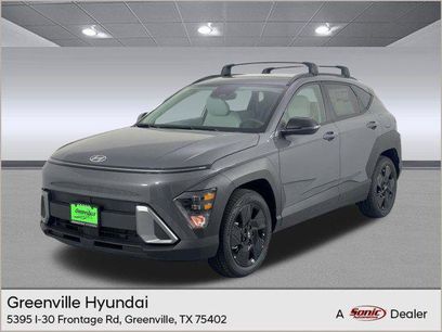 New 2026 Hyundai Kona SEL Sport