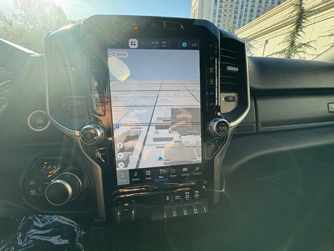 Used 2024 RAM 2500 Big Horn w/ Night Edition image 26