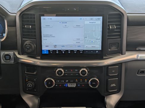 Used 2025 Ford F150 Lariat w/ Equipment Group 501A Mid AWD/4WD image 25