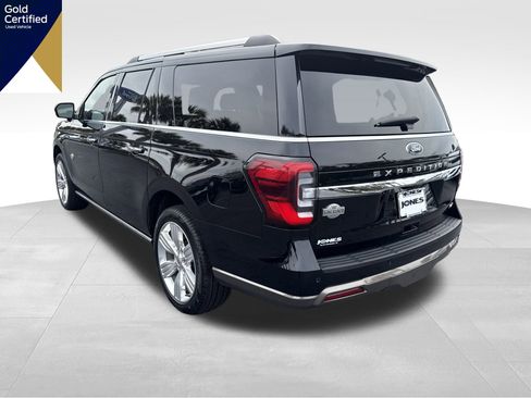 Certified 2024 Ford Expedition Max King Ranch image 6
