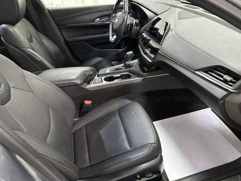 Used 2020 Cadillac CT4 Premium Luxury AWD/4WD image 19