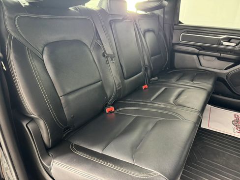 Used 2022 RAM 1500 Lone Star AWD/4WD image 36
