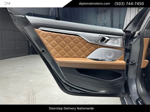 Used 2022 BMW M8 Gran Coupe xDrive Competition image 43