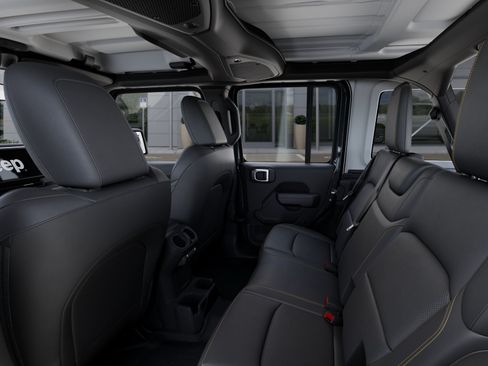 New 2026 Jeep Wrangler Unlimited Sport AWD/4WD image 49