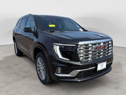 New 2026 GMC Acadia Denali w/ Super Cruise Package