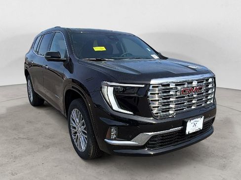 New 2026 GMC Acadia Denali w/ Super Cruise Package AWD/4WD image 1
