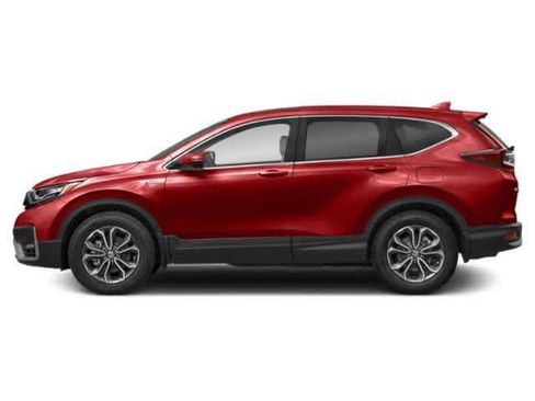 Used 2022 Honda CR-V EX-L image 3