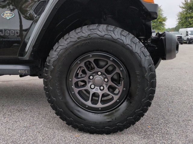 Used 2023 Jeep Wrangler Unlimited Sport AWD/4WD image 10