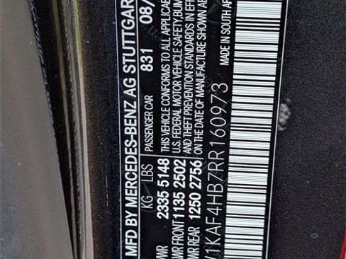 Used 2024 Mercedes-Benz C 300 4MATIC Sedan image 35