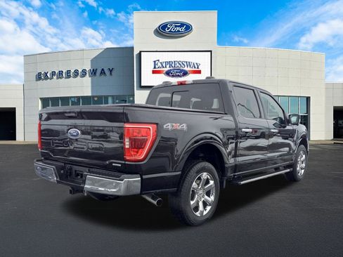 Used 2022 Ford F150 XLT w/ Equipment Group 302A High image 6