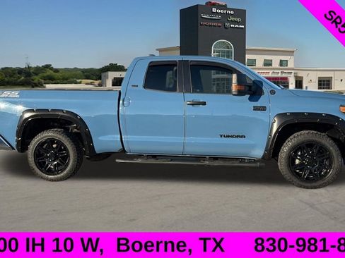 Used 2020 Toyota Tundra SR5 w/ SR5 Upgrade Package RWD image 2