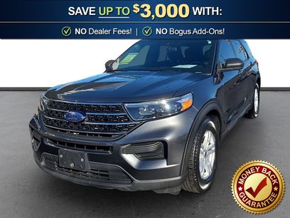 Used 2020 Ford Explorer XLT w/ Comfort Package
