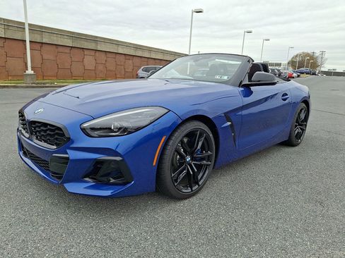 New 2026 BMW Z4 sDrive30i w/ Premium Package image 3