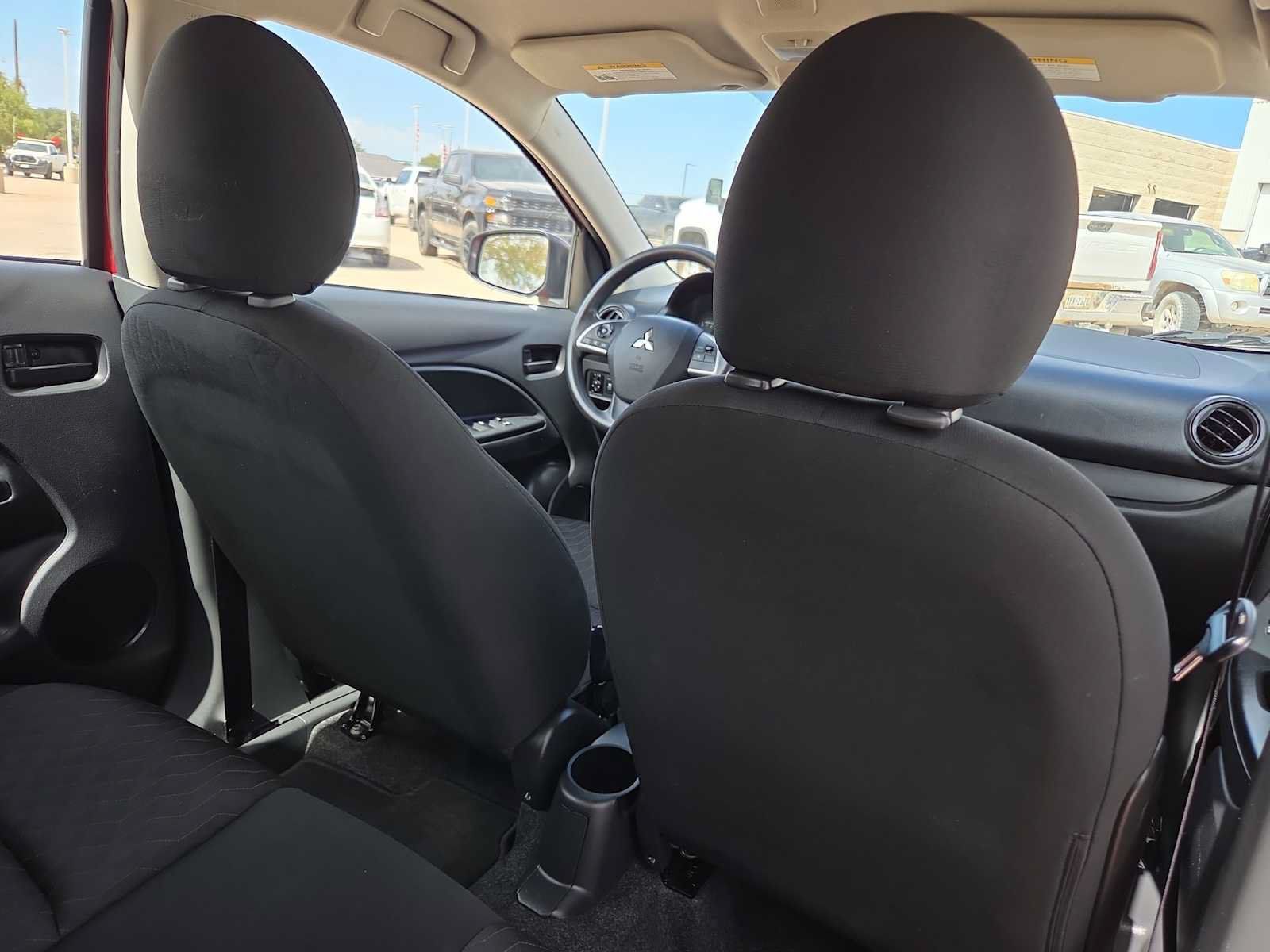 Used 2024 Mitsubishi Mirage ES FWD image 16