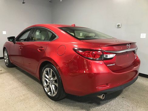 Used 2014 MAZDA MAZDA6 Grand Touring image 5