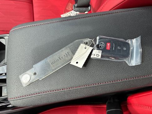 New 2026 Toyota Camry XSE image 34