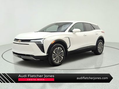 Used 2024 Chevrolet Blazer EV LT