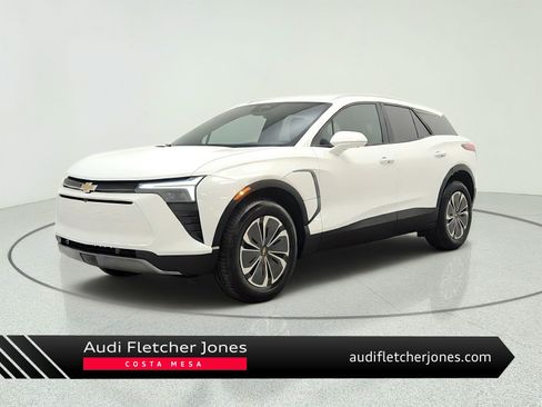 Used 2024 Chevrolet Blazer EV LT AWD/4WD image 1