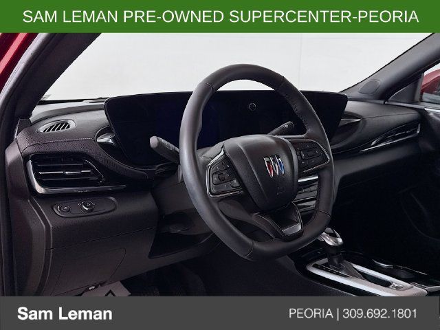 Used 2024 Buick Envista Avenir FWD image 9