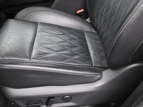 Used 2023 Nissan Rogue Platinum w/ Platinum Premium Package image 14