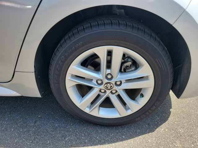 Used 2022 Toyota Corolla SE FWD image 23