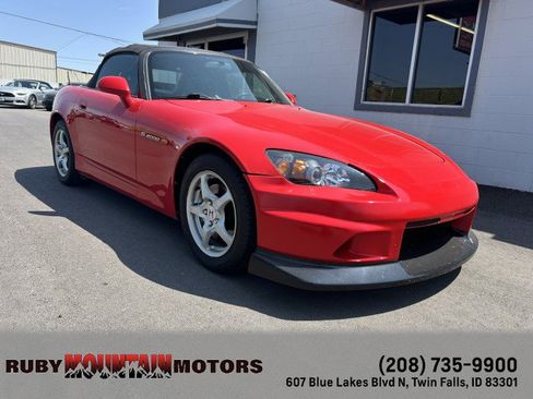 Used 2000 Honda S2000 image 1