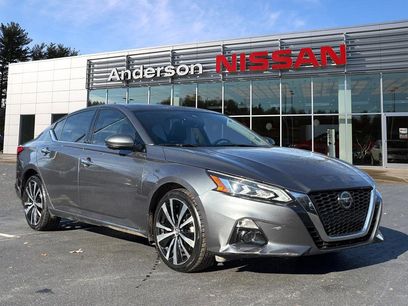 Used 2020 Nissan Altima 2.5 Platinum
