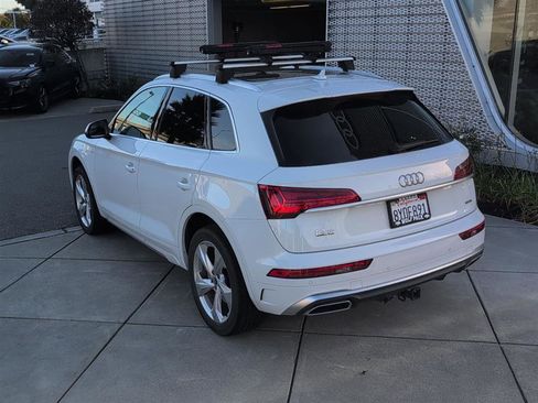 Used 2022 Audi Q5 2.0T Premium Plus image 7