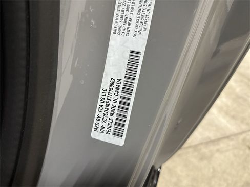 New 2026 Dodge Charger Scat Pack image 27